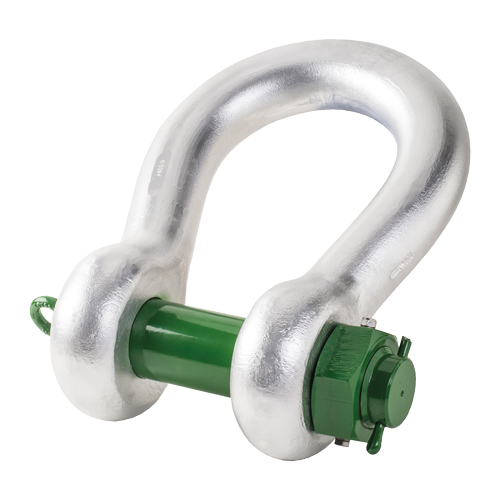 Green Pin Green Pin® Heavy Duty Bow Shackle Fn